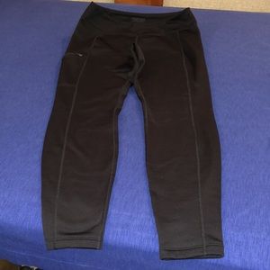 Patagonia black pants -Medium